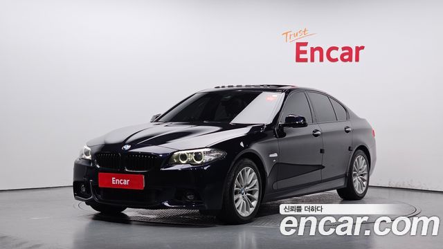 BMW 5-Series 2016