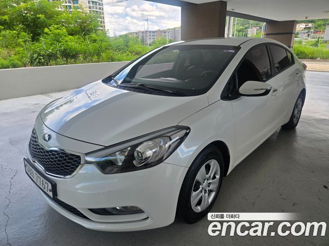 Kia K3 2014