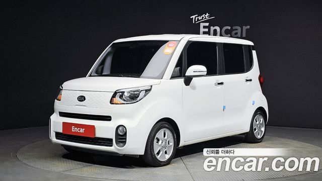 Kia RAY 2021
