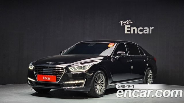 Genesis EQ900 2016