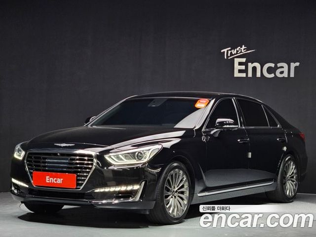 Genesis EQ900 2016