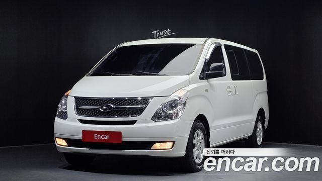Hyundai Starex 2011