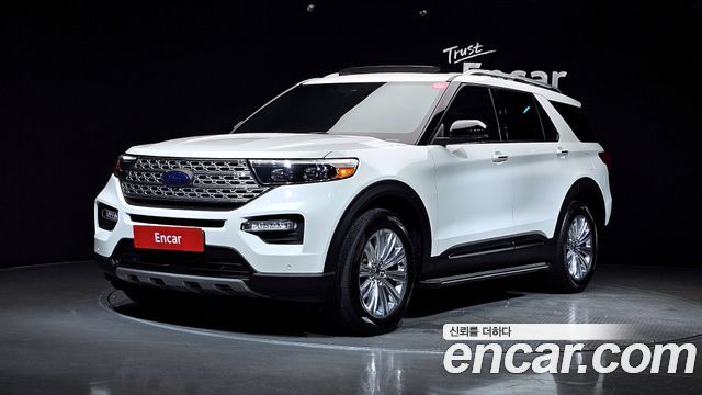 Ford Explorer 2020