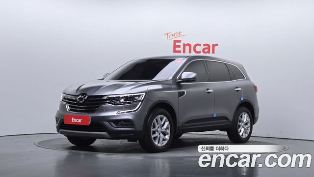 Renault (Samsung) QM6 2019