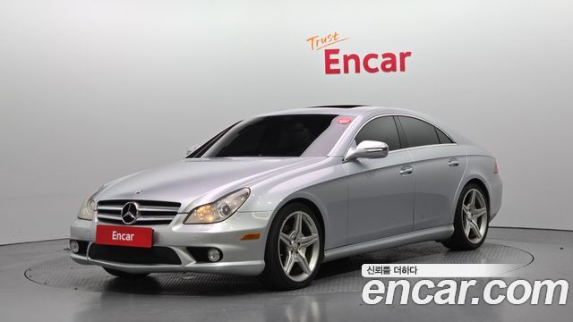 Mercedes-Benz CLS-Class 2010