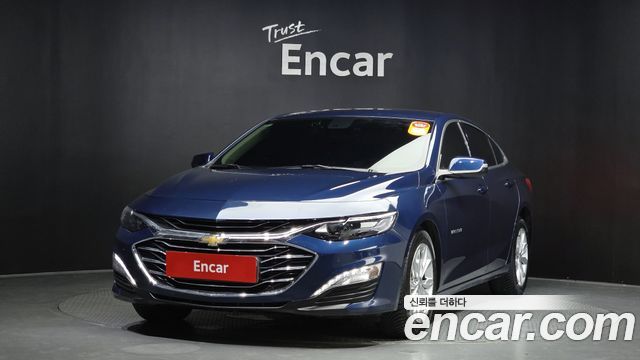 Chevrolet Malibu 2019