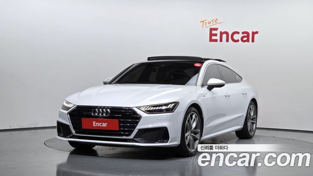 Audi A7 2020