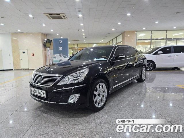 Hyundai Equus 2009