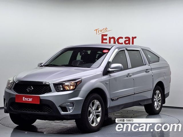 KG_Mobility_Ssangyong KORANDO 2013