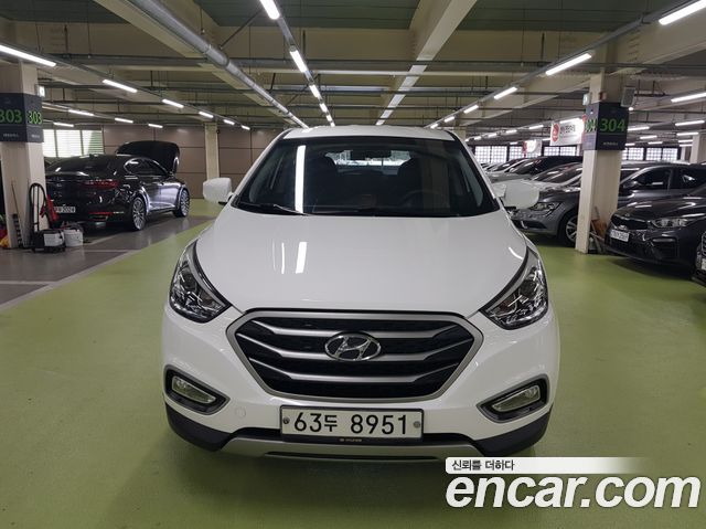 Hyundai Tucson 2014