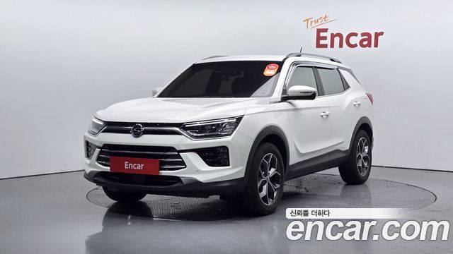 KG_Mobility_Ssangyong KORANDO 2022