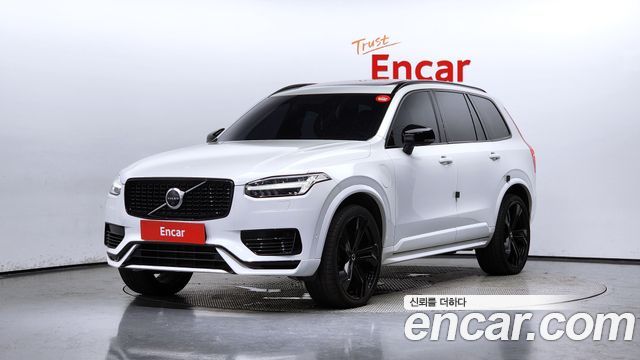 Volvo XC90 2021