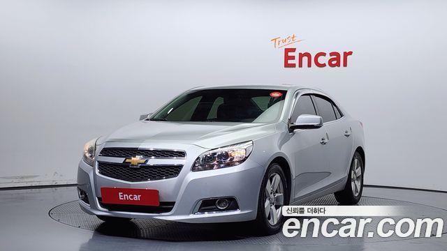 ChevroletGMDaewoo Malibu 2014
