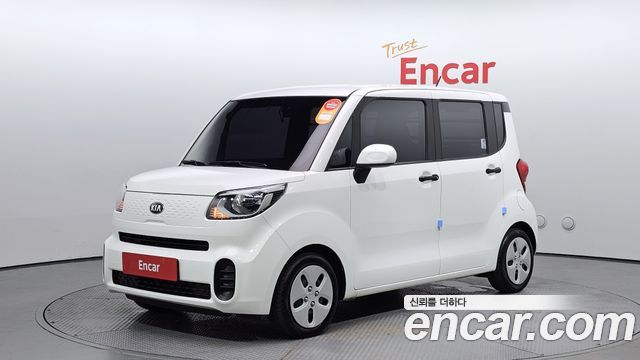 Kia RAY 2021