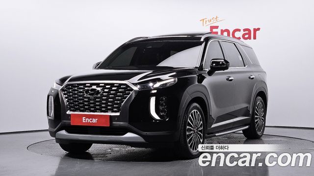 Hyundai Palisade 2019