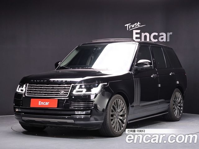 Land Rover Range Rover 2016