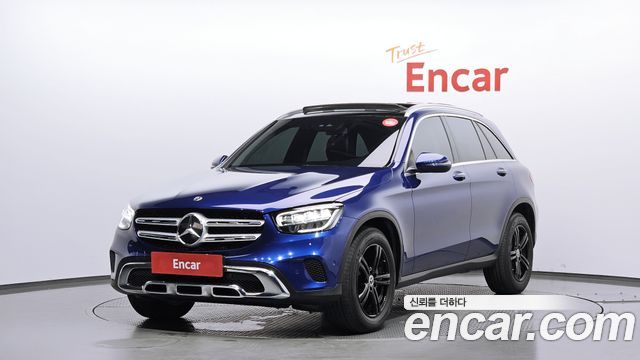 Mercedes-Benz GLC-Class 2020