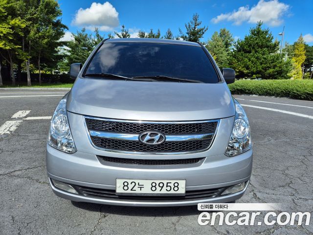 Hyundai Starex 2013