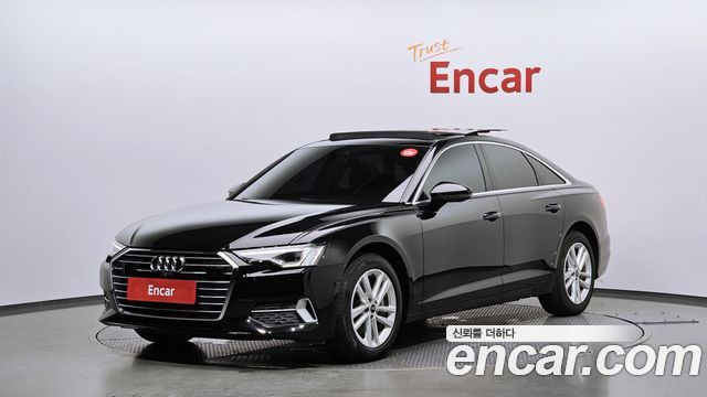 Audi A6 2023