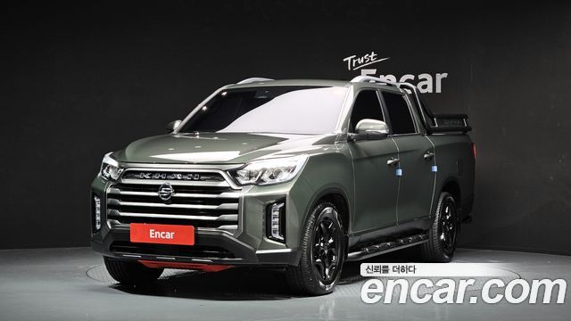 KG_Mobility_Ssangyong Rexton 2022
