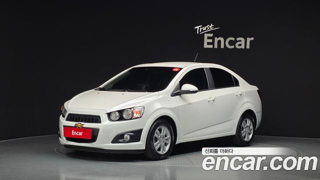 Chevrolet Aveo 2014