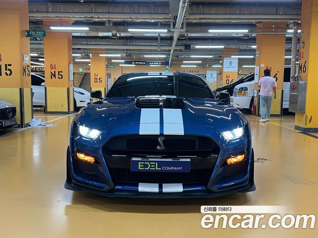 Ford Mustang 2020