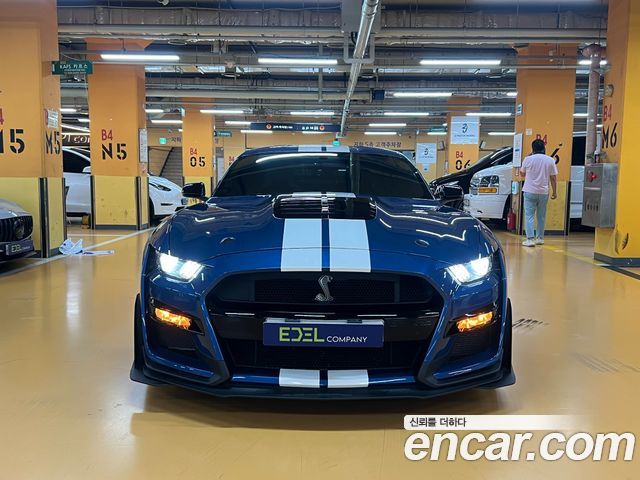 Ford Mustang 2020