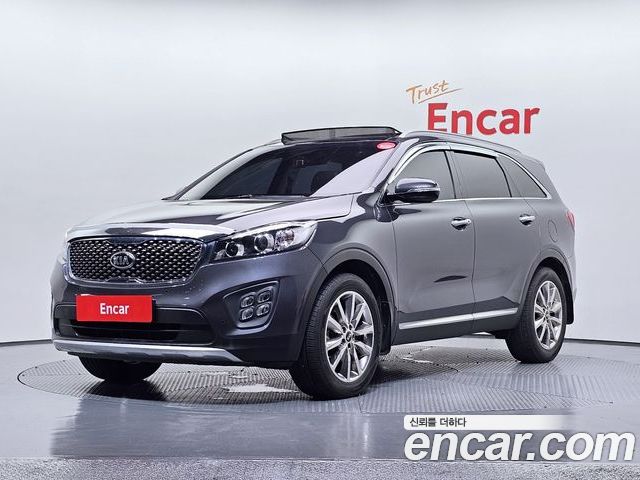 Kia Sorento 2016