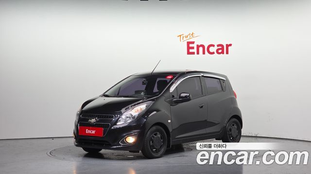 Chevrolet Spark 2014