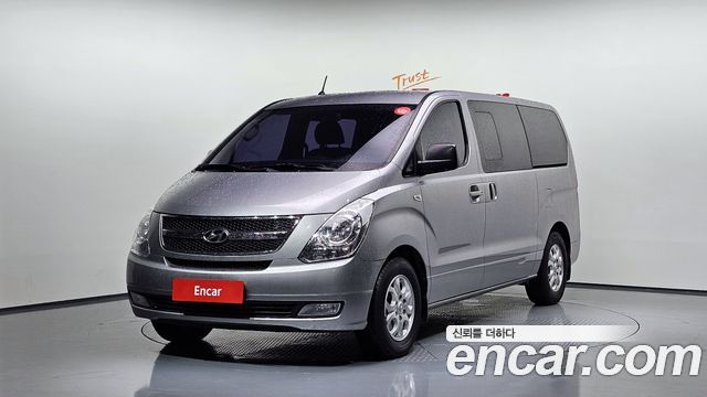 Hyundai Starex 2015