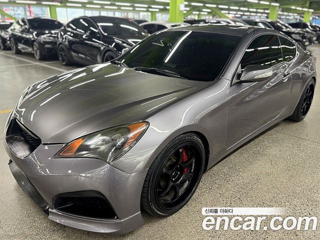 Hyundai Genesis 2009