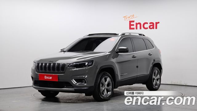 Jeep Cherokee 2021