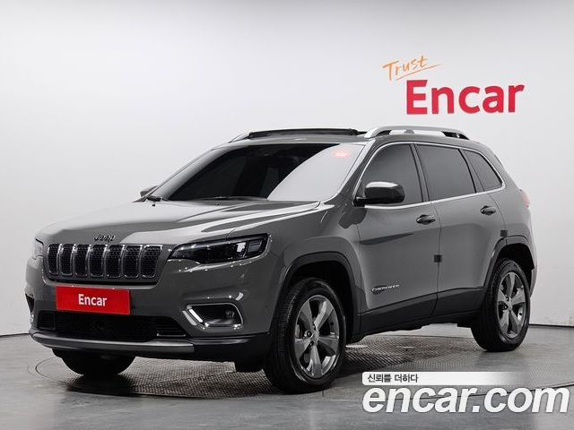 Jeep Cherokee 2021