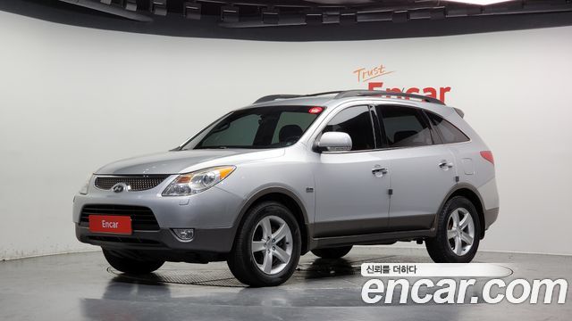 Hyundai Veracruz 2008