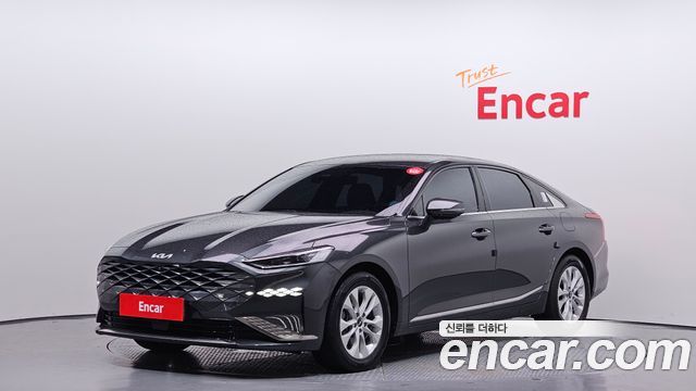 Kia K8 2021