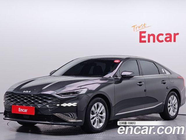 Kia K8 2021