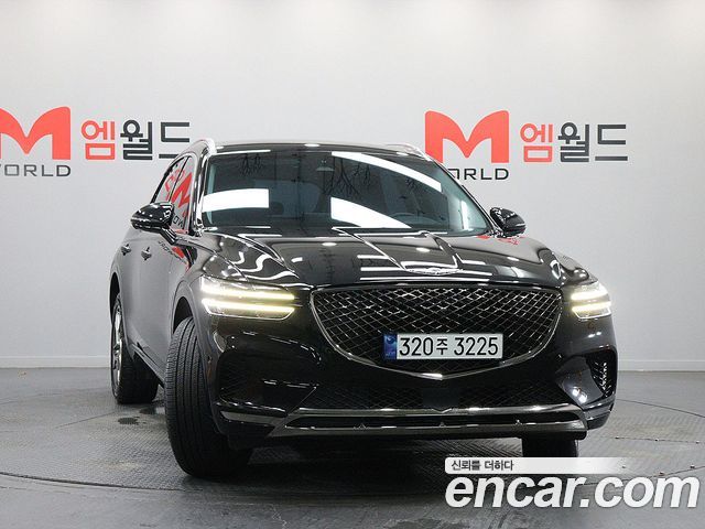 Genesis GV70 2021
