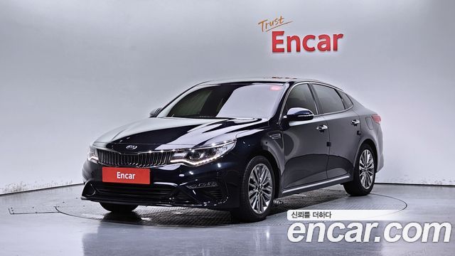 Kia K5 2018
