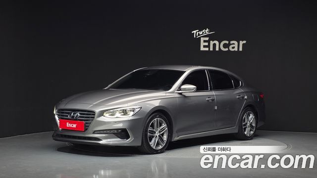 Hyundai Grandeur 2018