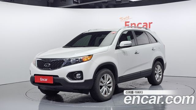 Kia Sorento 2011