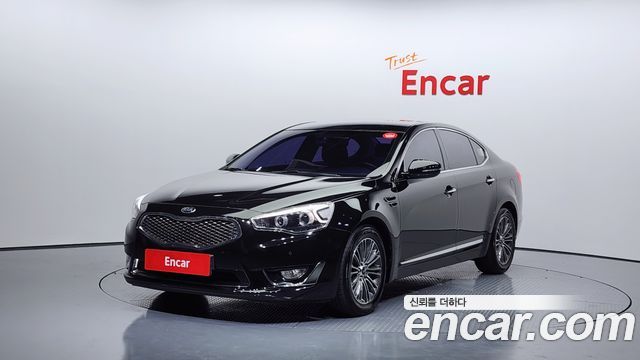 Kia K7 2015
