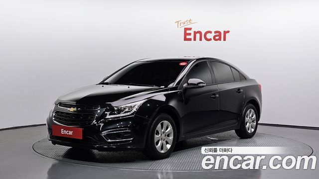 ChevroletGMDaewoo Cruze 2016