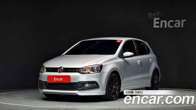 Volkswagen Polo 2013