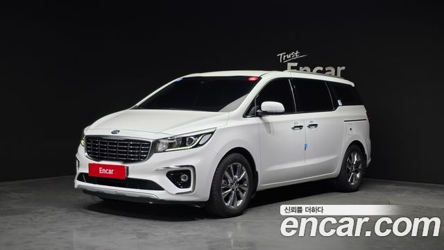 Kia Canival 2018