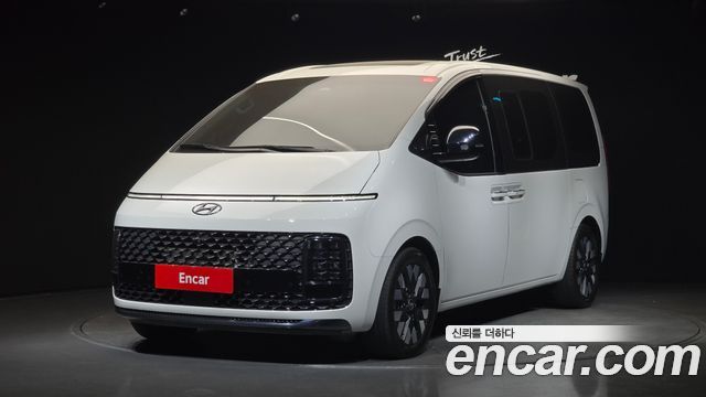 Hyundai Staria 2024