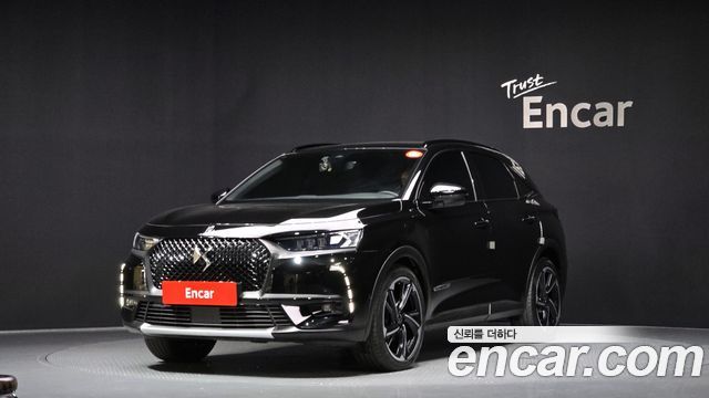 Citroen-DS DS7 2021