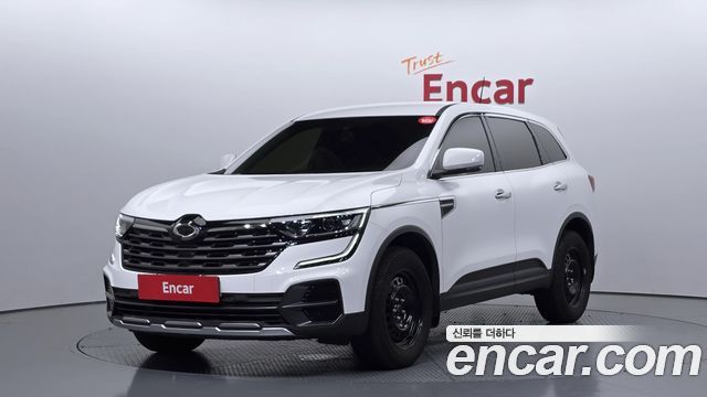 Renault-KoreaSamsung QM6 2024