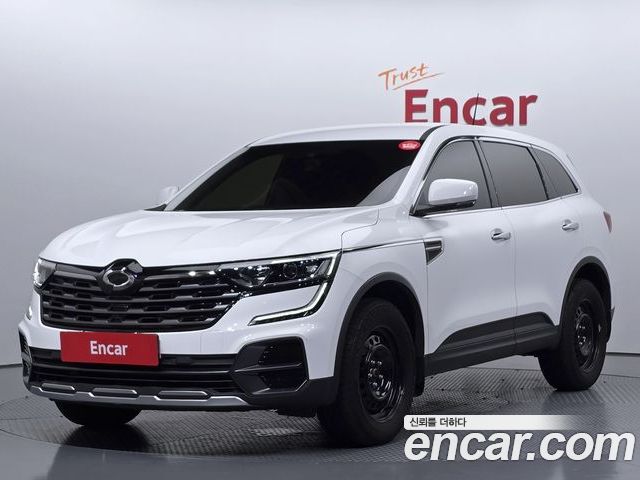 Renault-KoreaSamsung QM6 2024