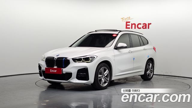 BMW X1 2021