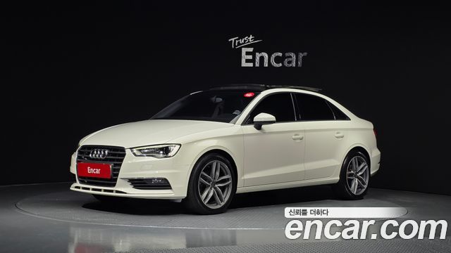 Audi A3 2014